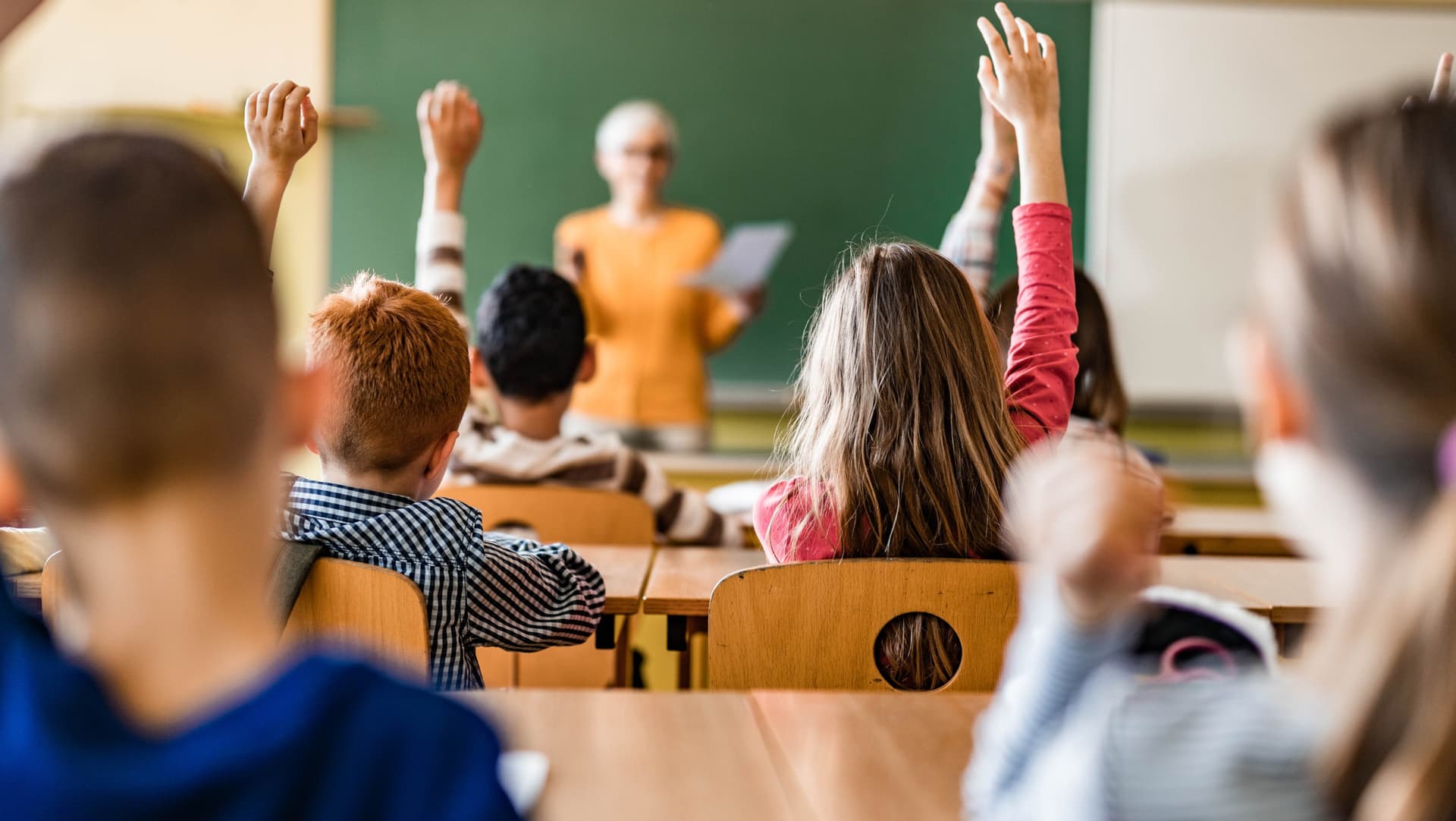 Der Welleneffekt: Von den Klassenzimmern zu den Räten