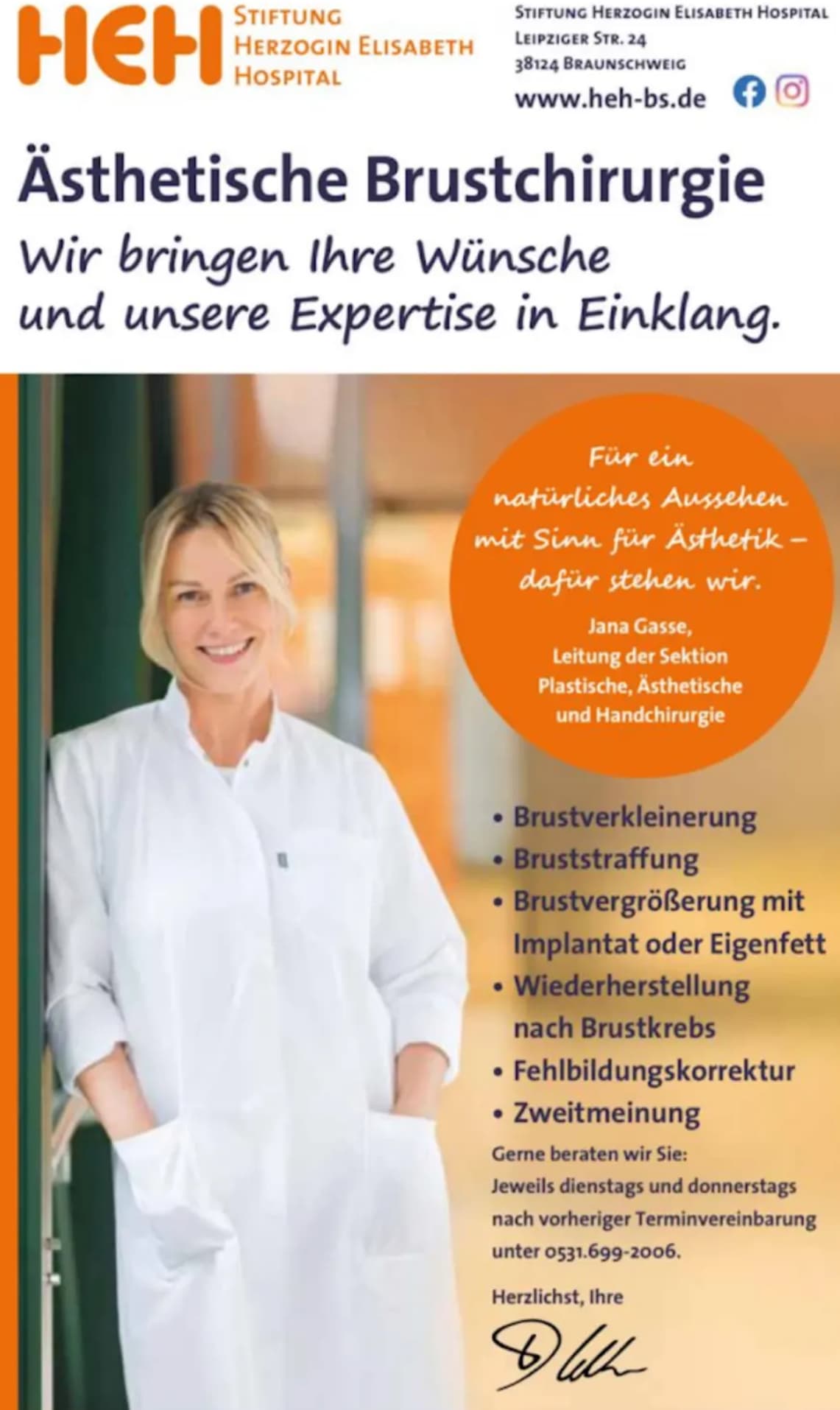Handchirurgie Braunschweig: Behandlung von Unfallfolgen und Erkrankungen