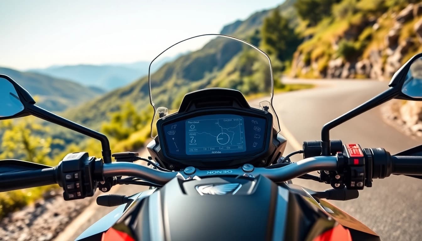 ADV 350 Roadsync – Dein Hightech-Scooter bei BKKBIKE
