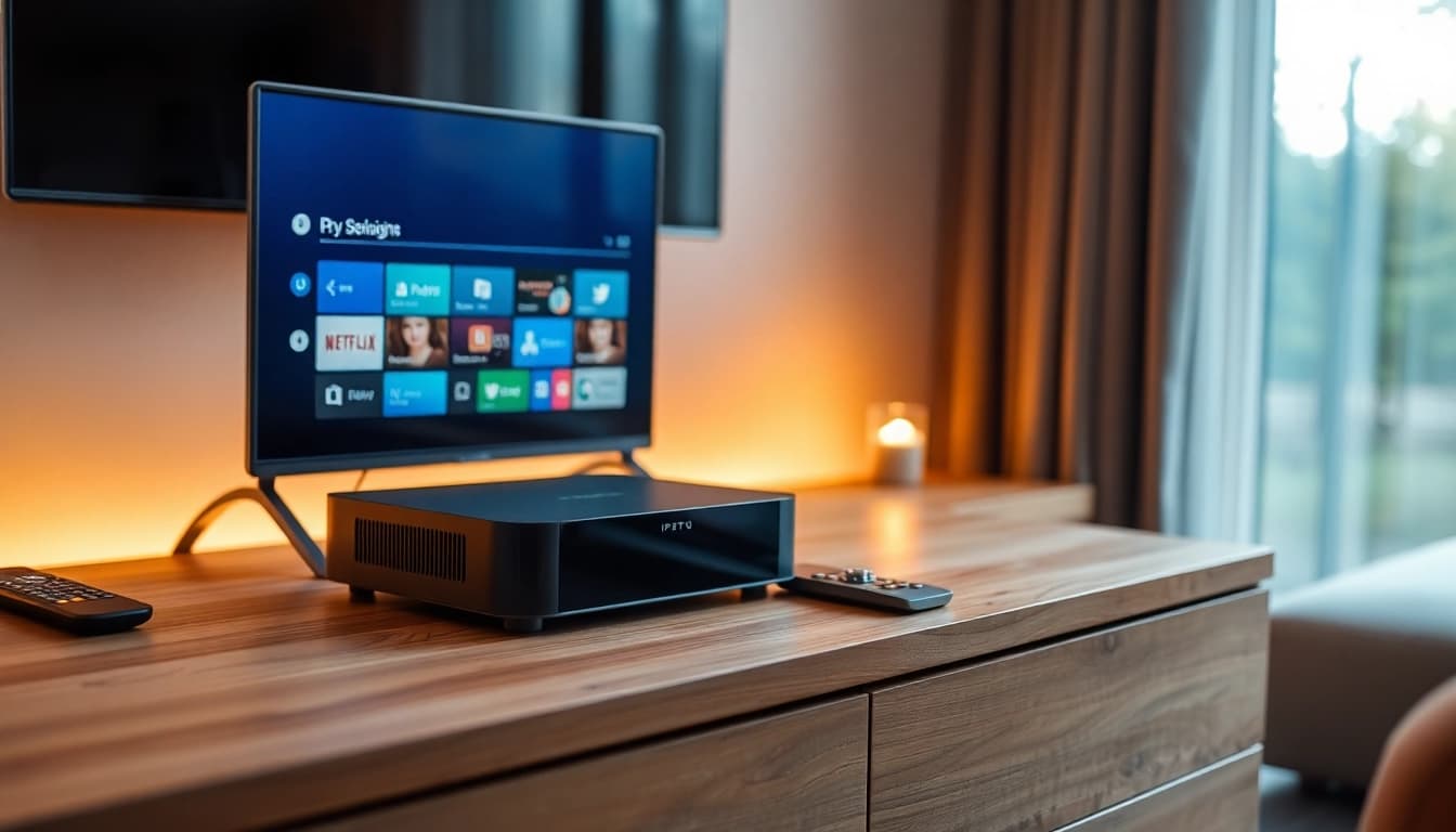 Erfahrene IPTV Reseller bieten das beste IPTV Abo: Jetzt IPTV kaufen und starten