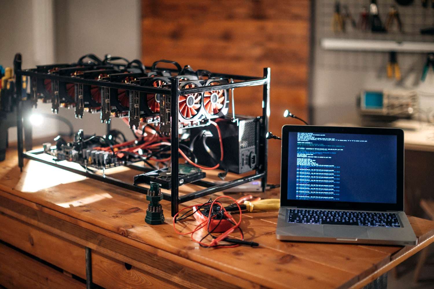 Smarte Mining-Investition beginnt hier: Bitcoin Miner kaufen mit bis zu 200 TH/s