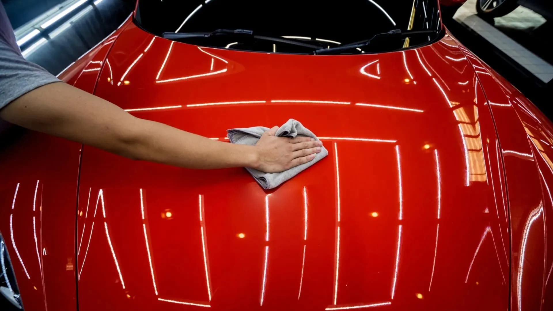 Leasing Auto Aufbereitung – Ihre erste Wahl für Xpel Folie München und Fahrzeugaufbereitung mit Liebe zum Detail