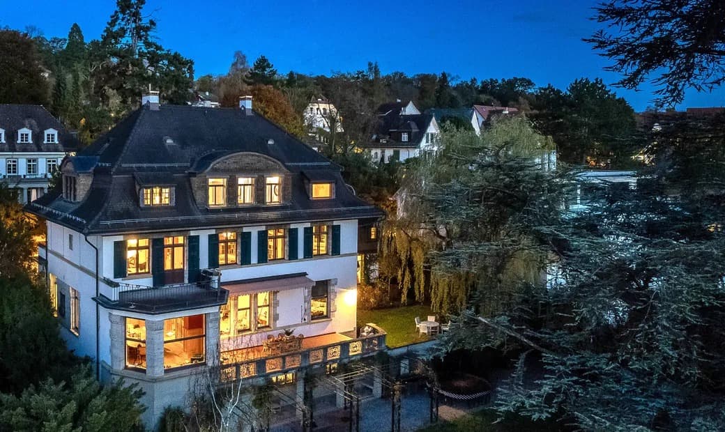 Haus verkaufen Affoltern am Albis: Erfolgreicher Hausverkauf dank fundierter Beratung