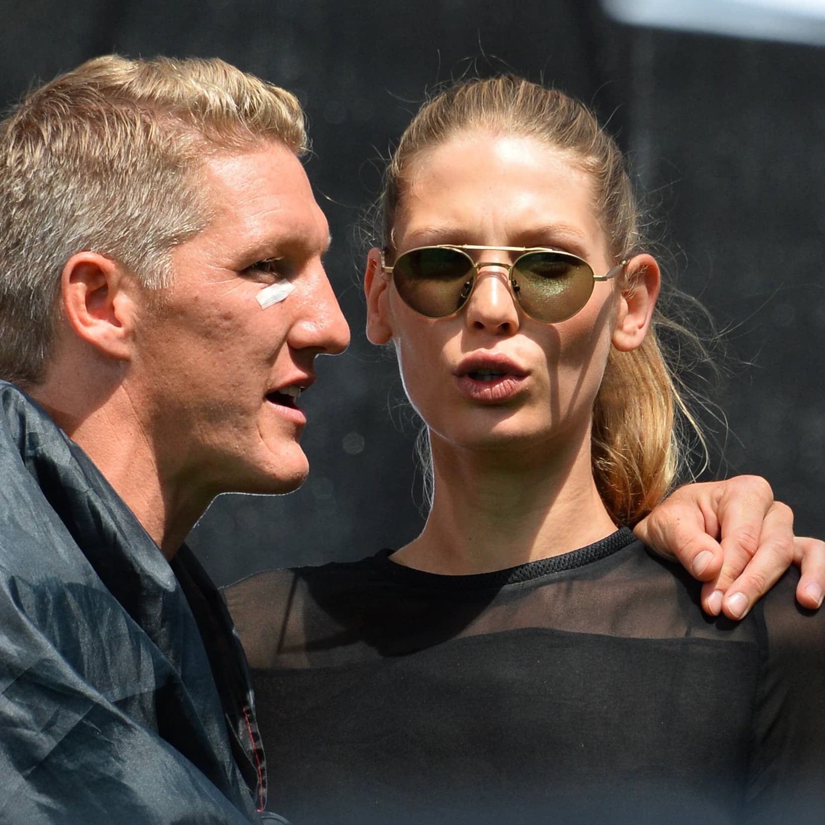 bastian schweinsteiger neue freundin silva