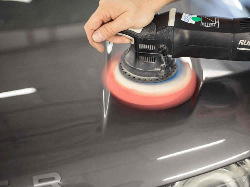 Dellen Reparatur ohne Lackieren – Die Smart Repair Lösung