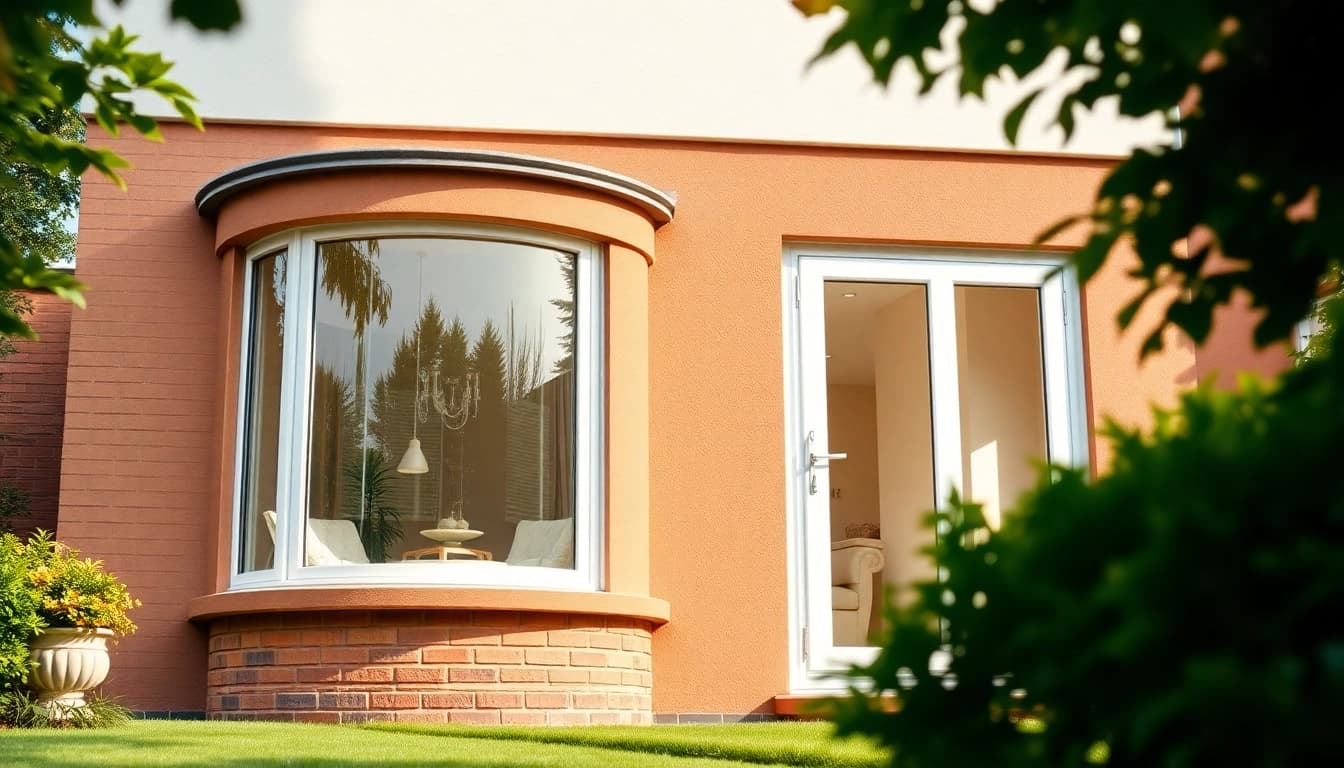 Fenster aus Polen: Entdecken Sie die Vielfalt der Schiebetüren und Balkontüren bei LosBo-Bau