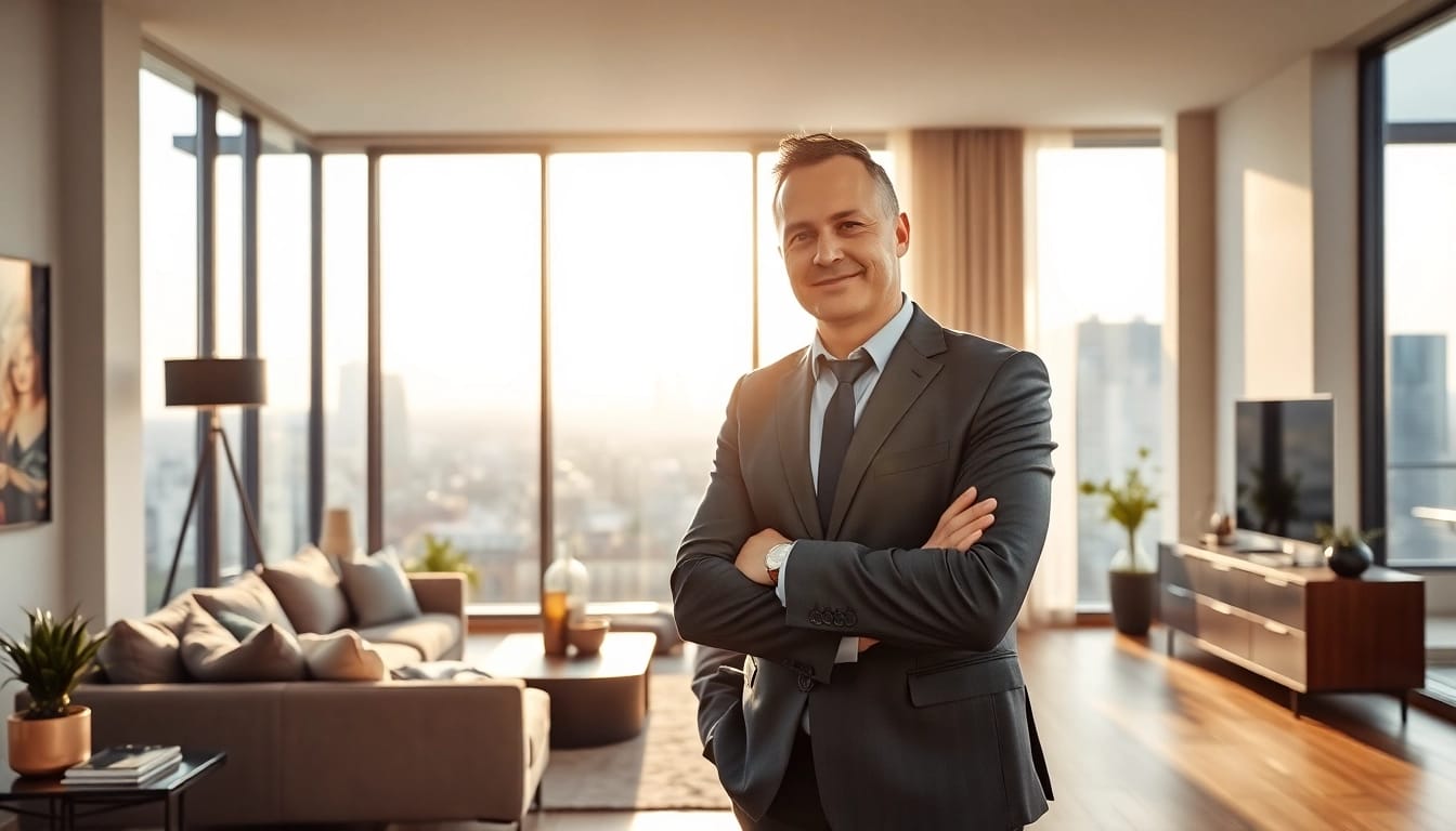 Immobilienmakler Frankfurt Eschersheim bietet elegante Wohnungseinblicke in Eschersheim.
