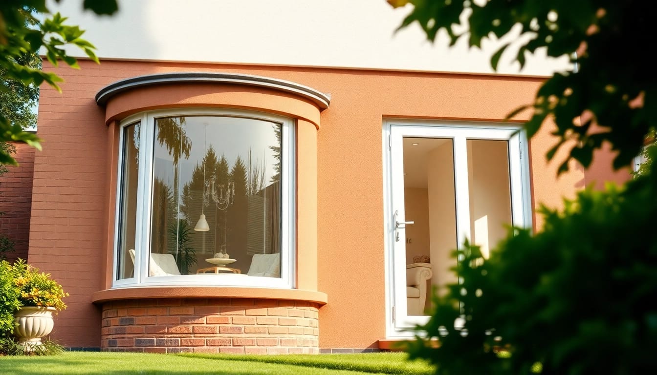 Fenster aus Polen: Entdecken Sie die Vielfalt der Schiebetüren und Balkontüren bei LosBo-Bau
