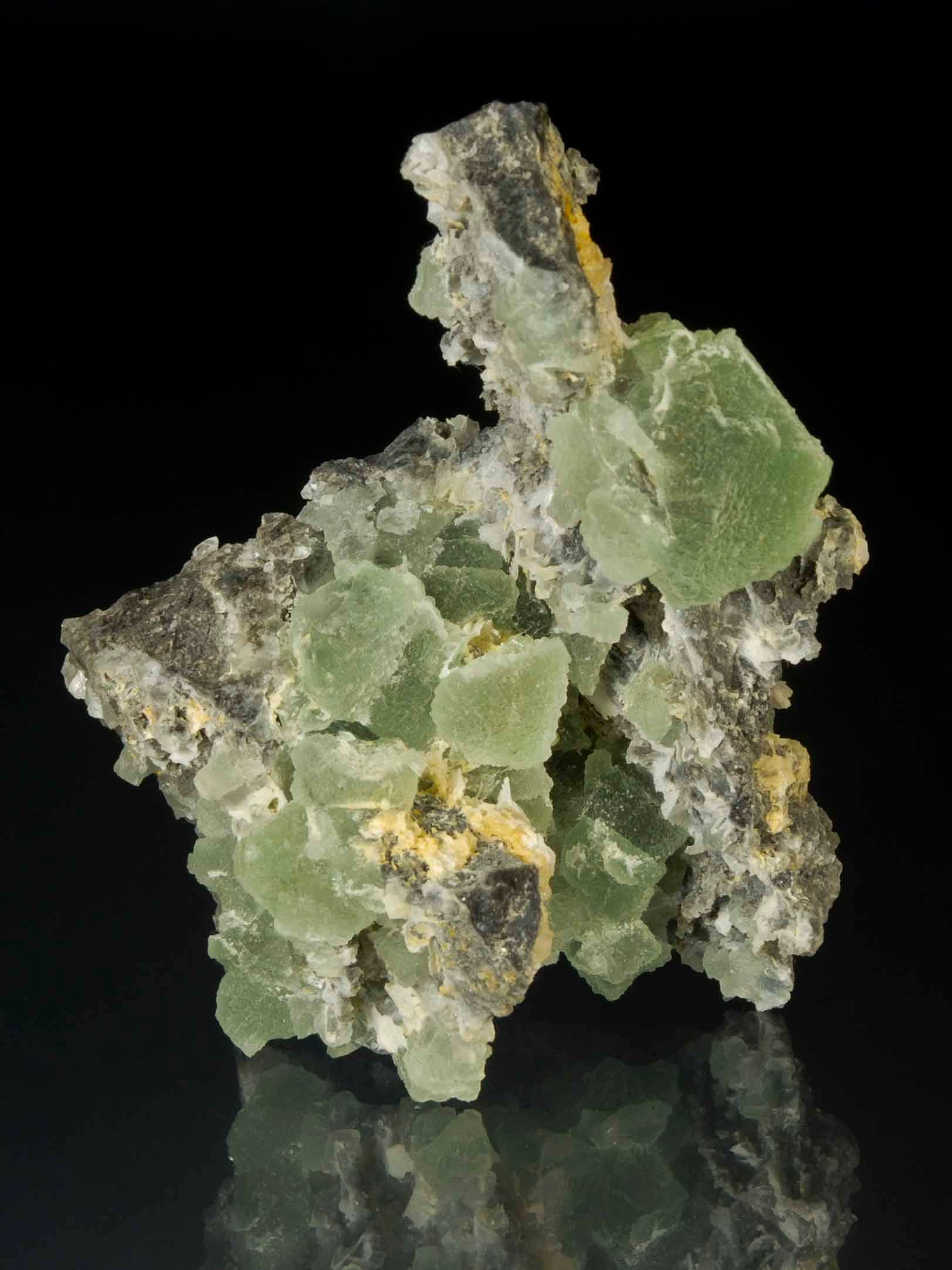 Fühle die Kraft von Fluorit: Schmuck, der mehr als nur glänzt