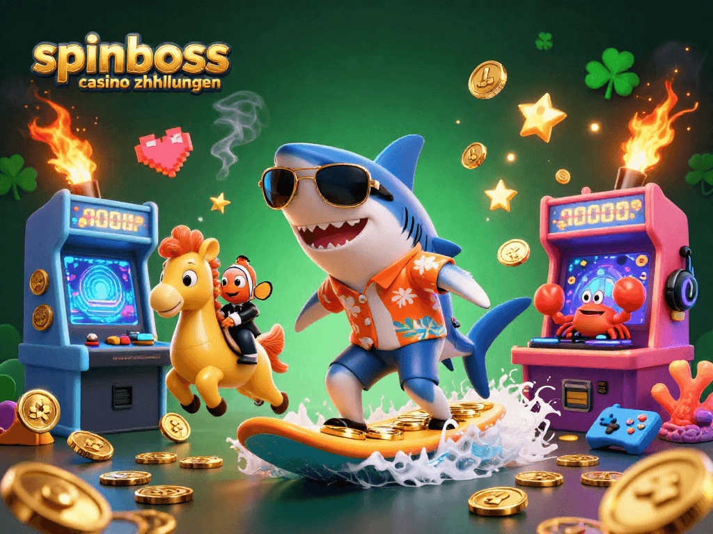 SpinBoss Casino Zahlungen: sichere Zahlungsmethoden und Auszahlungen im Überblick