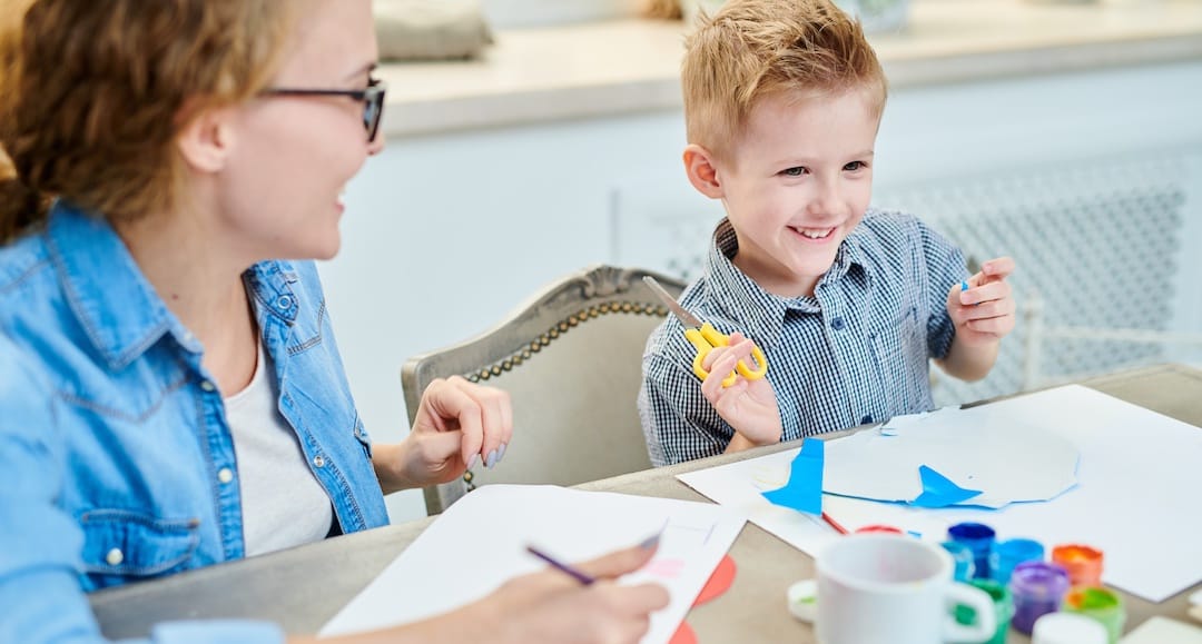 Ergotherapie Kinder – Individuelle Förderung für Entwicklung und Konzentration