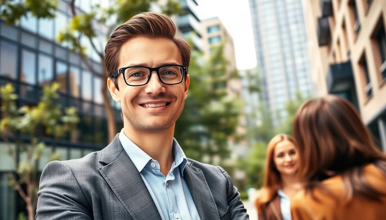 Immobilienmakler Frankfurt Dornbusch bietet professionelle Beratung in urbanem Umfeld an.