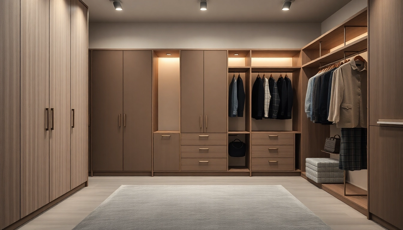Showcase premium kleiderbügel with elegant wooden finish to enhance wardrobe organization.