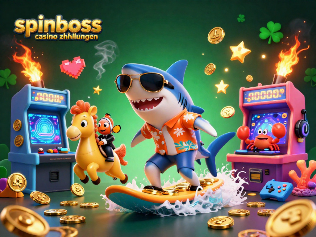 SpinBoss Casino Zahlungen: sichere Zahlungsmethoden und Auszahlungen im Überblick