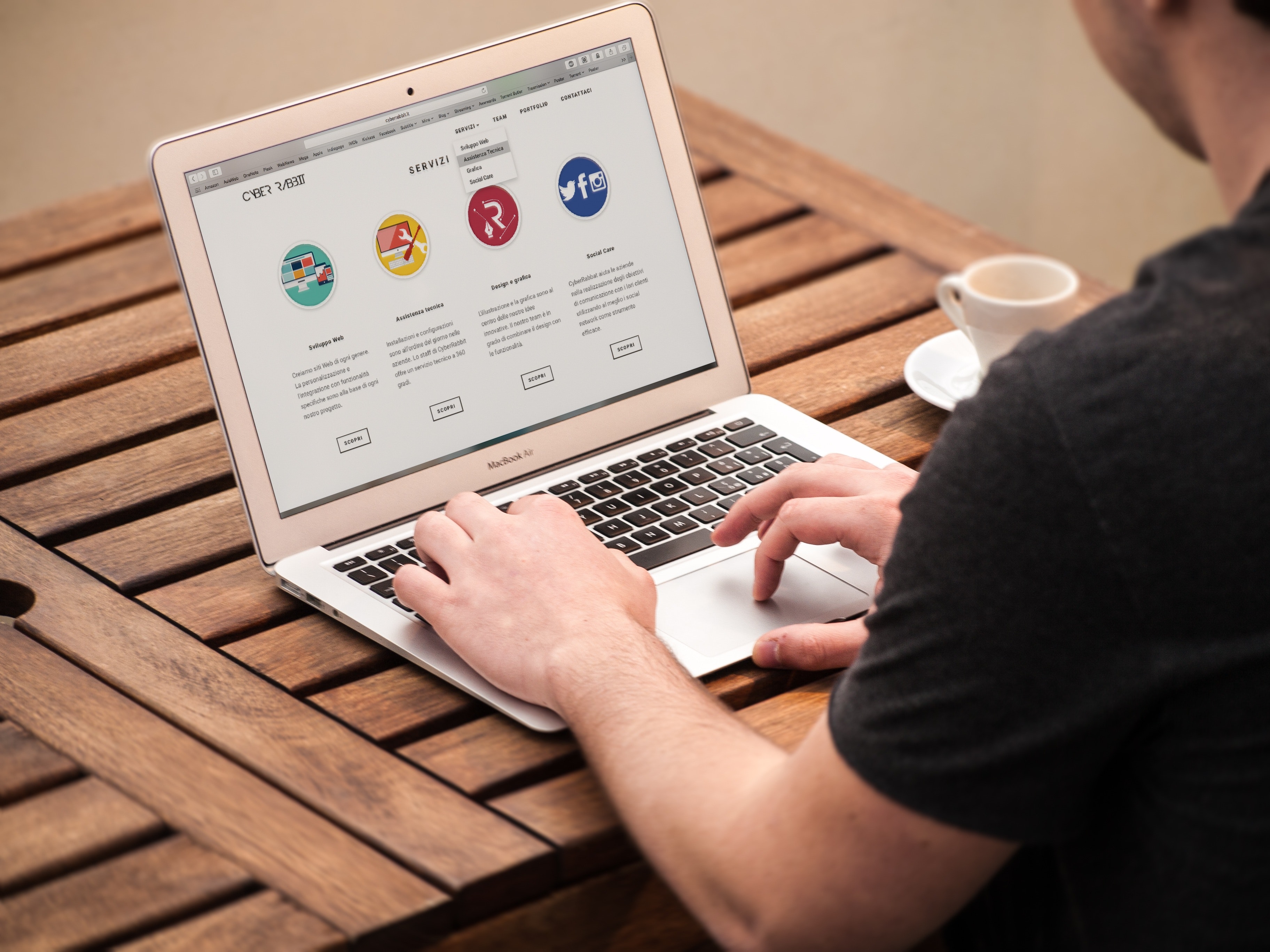 Mehr Umsatzchancen durch starke Seo Optimierung deiner Unternehmensseite