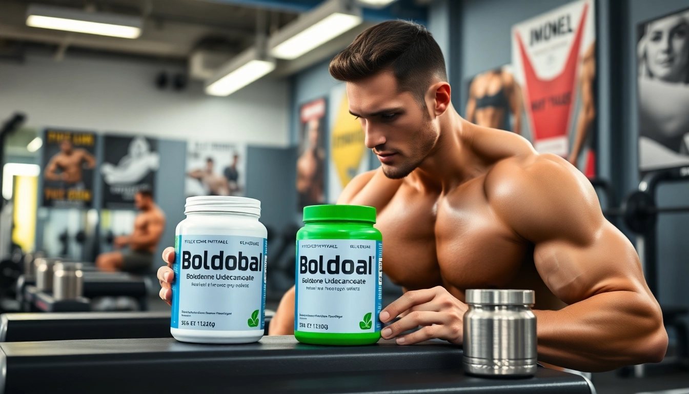 Verstärken Sie Ihre Fitness mit Boldobal Boldenone Undecanoate für optimale Leistung.