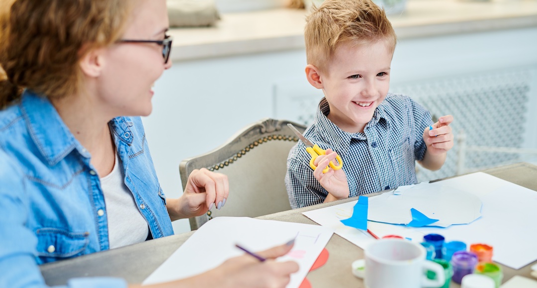 Ergotherapie Kinder – Individuelle Förderung für Entwicklung und Konzentration
