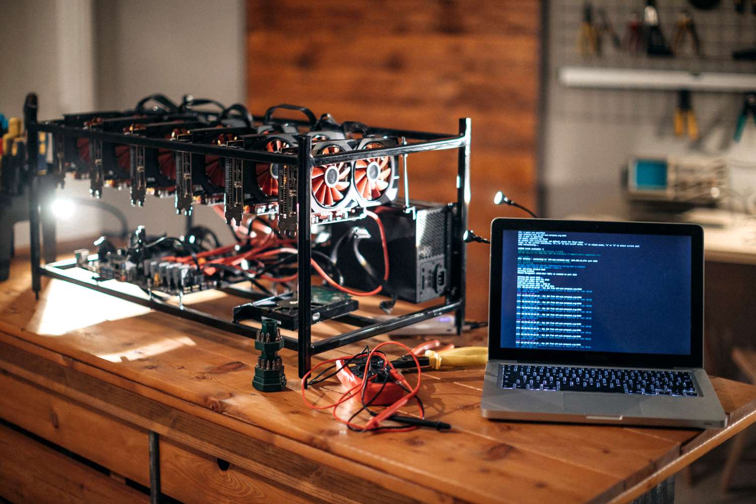 Smarte Mining-Investition beginnt hier: Bitcoin Miner kaufen mit bis zu 200 TH/s