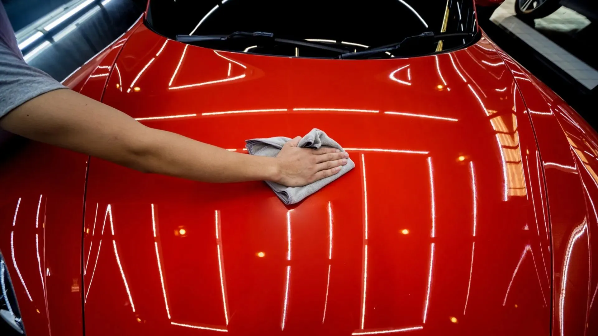 Leasing Auto Aufbereitung – Ihre erste Wahl für Xpel Folie München und Fahrzeugaufbereitung mit Liebe zum Detail