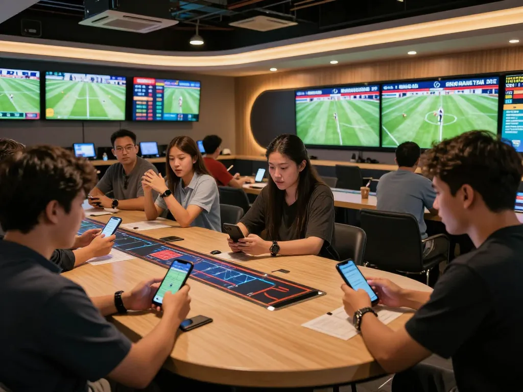 Experience the thrill of nowgoal trang soi kèo live betting action with engaging sports enthusiasts.