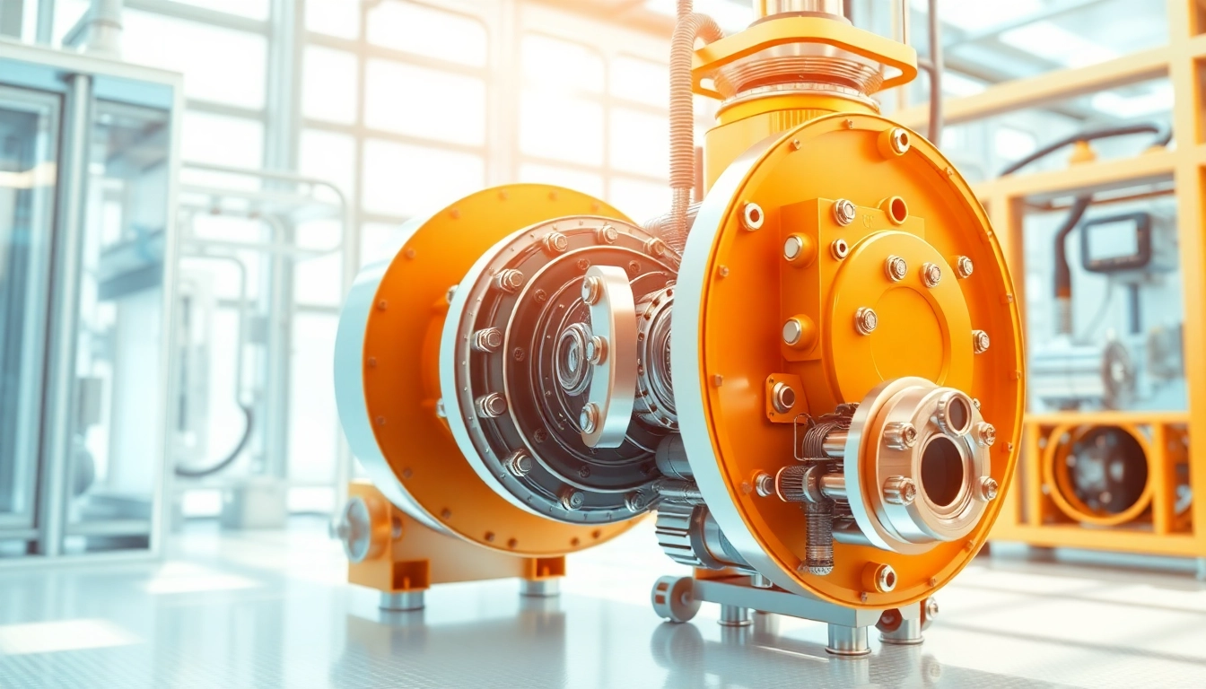 Visualize a complex machinery process through an engaging technische animation that highlights key components.
