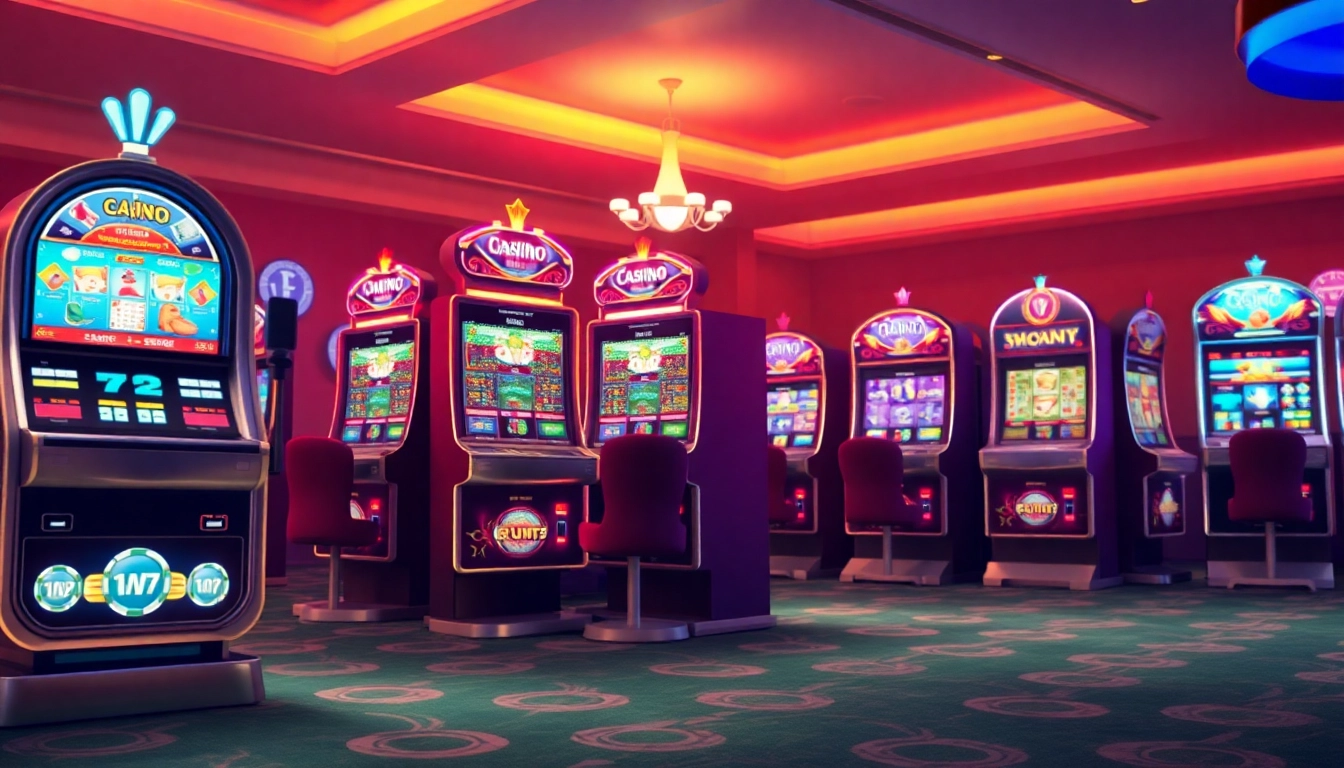 Spiele mit dem online casino bonus und verwandle dein Spielvergnügen mit aufregenden Boni und Freispielen.