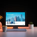Gestalten Sie Ihre Linkedin Werbung mit professionellen Anzeigenformaten für maximale Wirkung.