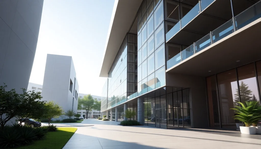 Erstelle beeindruckende 3D Visualisierungen, die lebensechte Architektur detailreich darstellen.