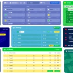 Comparison of top wettanbieter in a lively betting environment highlighting exciting odds and user interface features.