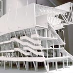 Maßgeschneiderte Architekturmodelle 1:100 für höchste Ansprüche