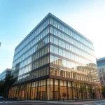 Professionelles Beratungsszenario in Hannover, das Unternehmensberatung Hannover symbolisiert, mit modernen Büroräumen.