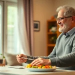 Pflegedienst bietet freundliche Unterstützung in der häuslichen Pflege.