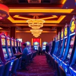 Erlebe casino online schweiz mit aufregenden Spielautomaten und einer festlichen Atmosphäre.
