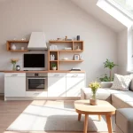 Hauswirtschaftskraft in Hameln pflegt ein einladendes Zuhause mit Sorgfalt und Liebe.