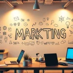 Online Marketing Agentur in meiner Nähe bietet kreative Arbeitsumgebungen für effektive digitale Strategien.