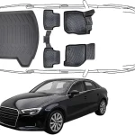 Fussmatten für Auto und Kofferraumwanne – Der perfekte Schutz aus nachhaltigem Material
