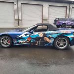 Kosten Auto komplett folieren – Mit Anime-Motiven zum Traumwagen