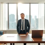Professioneller Headhunter München berät Kandidaten zu Karrierechancen.