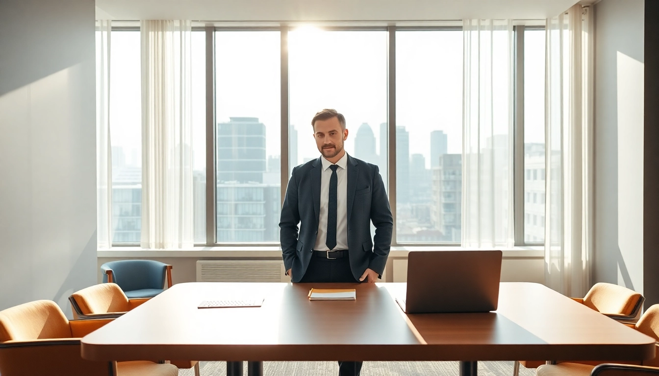 Professioneller Headhunter München berät Kandidaten zu Karrierechancen.