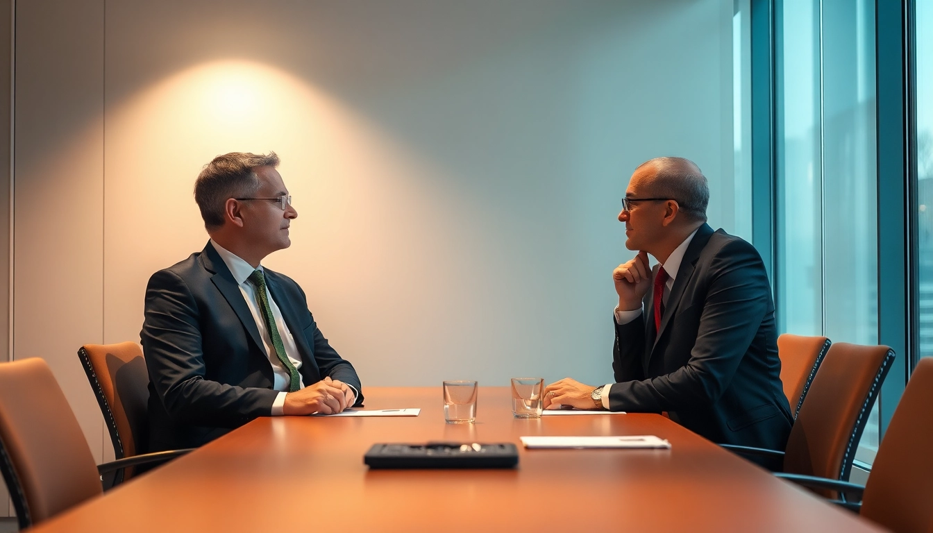 Professioneller Headhunter Düsseldorf vermittelt höchste Expertise im Recruiting.