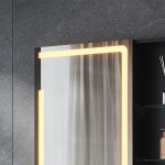 Der perfekte sonni Spiegelschrank für Ihr Badezimmer: Stil und Funktionalität vereint
