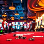 Erleben Sie die Spannung von casinospielen.de mit eleganten Casino-Elementen und intensiven Spielern.