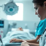 Intensivpflege Frankfurt aus professionelle Gesundheitsversorgung mit aufmerksamem Pflegepersonal