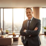 Immobilienmakler Frankfurt Eschersheim bietet elegante Wohnungseinblicke in Eschersheim.