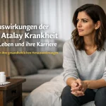 Pinar Atalay Krankheit