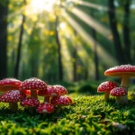 Entdecken Sie, wie Sie amanita muscaria kaufen und die Schönheit dieser einzigartigen Pilze genießen können.