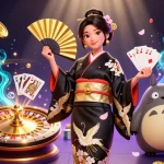 Play thrilling casino ohne oasis games with elegant characters and vibrant dynamic elements.