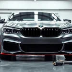 BMW Nachrüstung für individuelle Fahrzeuganpassungen und Leistungssteigerungen