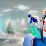 Wintergartenreinigung mit innovativen Methoden