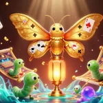 Engage with rr88sn's thrilling casino scenes featuring colorful characters and enchanting elements.